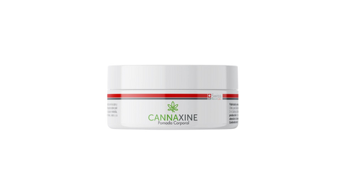 Cannaxine Pomada para Aliviar el Dolor 1 Und.