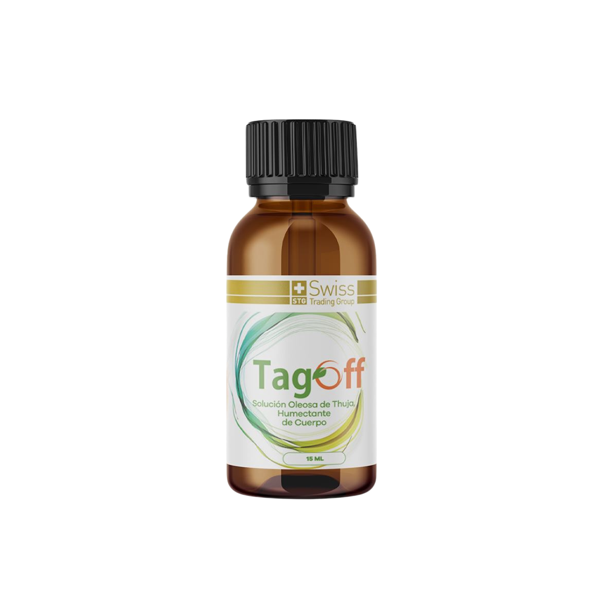 Tag Off Solución Verrugas y Carnosidades 15 ml 1 Und.