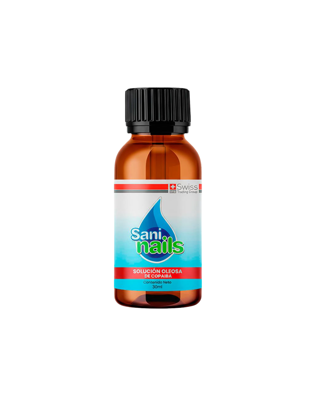 Sani Nails Ayuda a combatir los hongos de las uñas 30ml