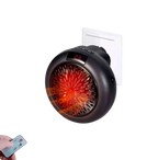 Insta Heater Calentador Electrico Portátil 600 Watts 1 Und