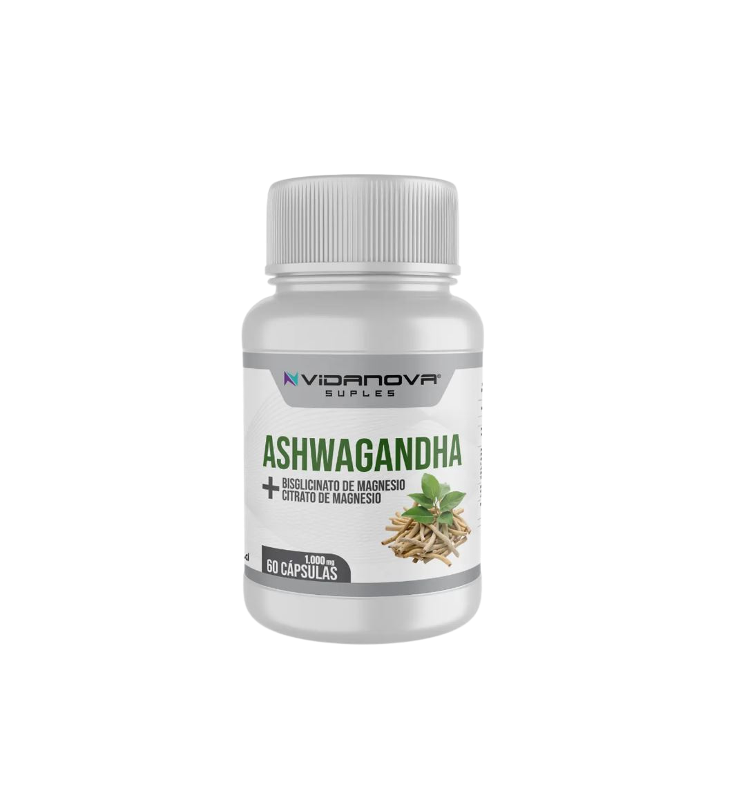 Duopack NAD Resveratrol - Ashwagandha