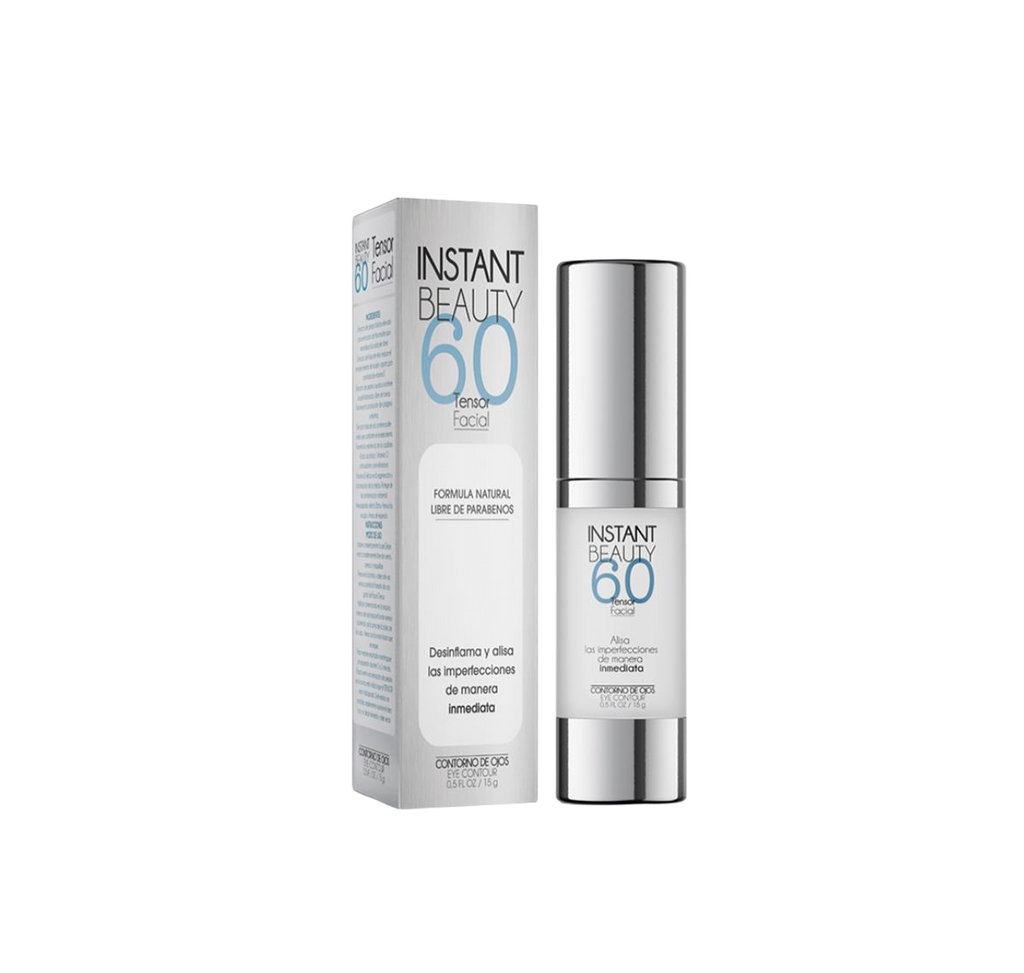 Instant Beauty Serum Anti-arrugas para 1 Mes