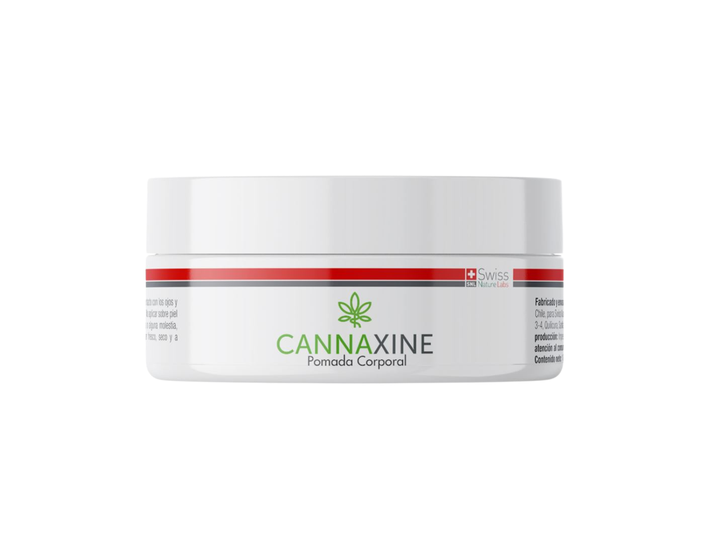 Cannaxine Pomada para Aliviar el Dolor 1 Und.