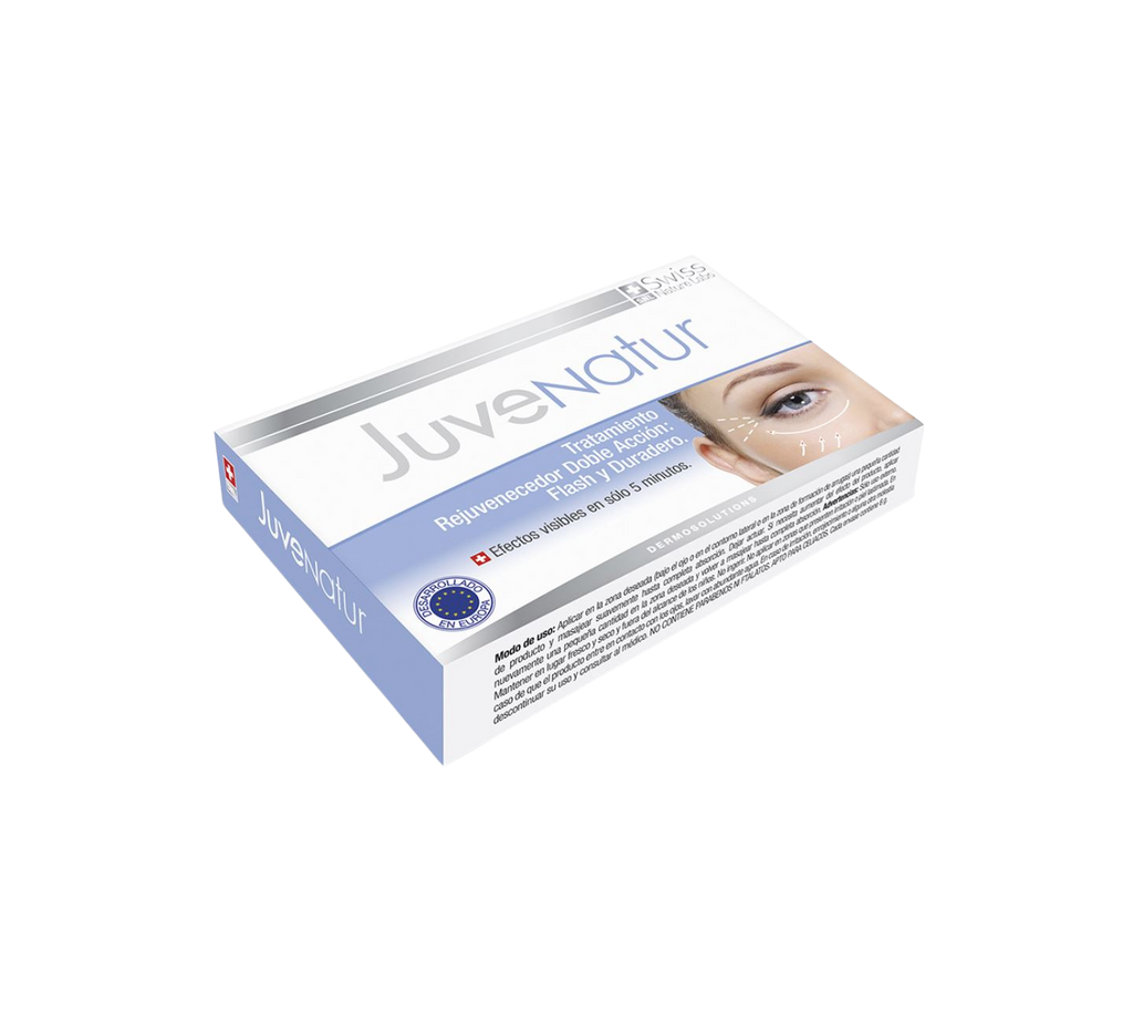 Juvenatur Rejuvenecedor Doble Acción