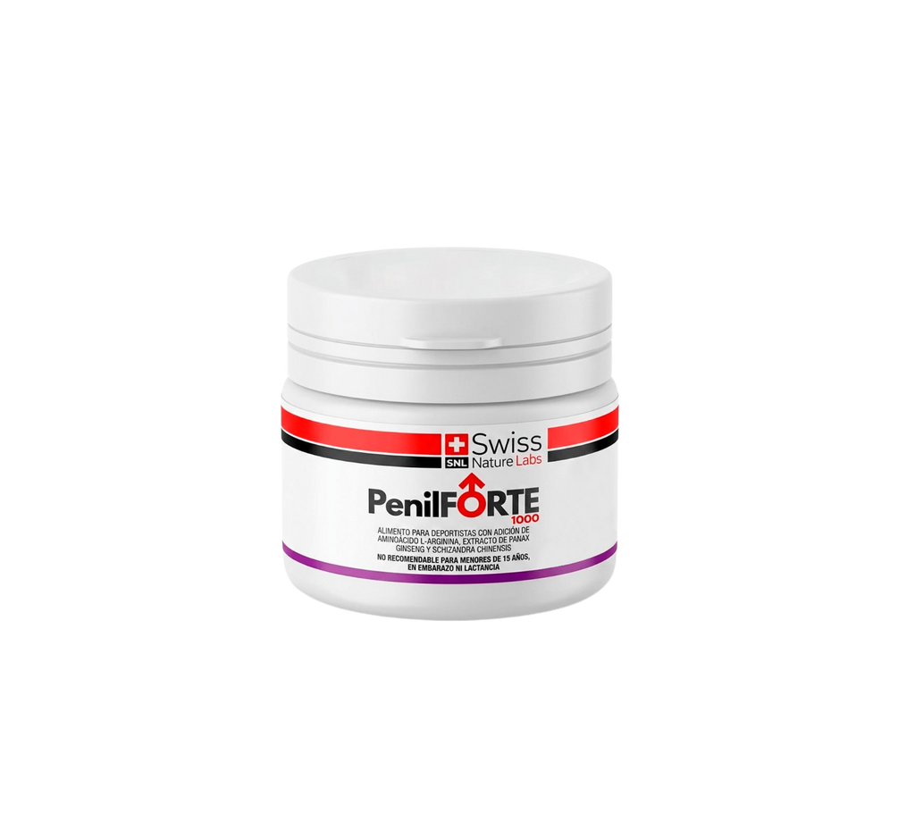 Penilforte Maximiza Potencia Íntima Natural