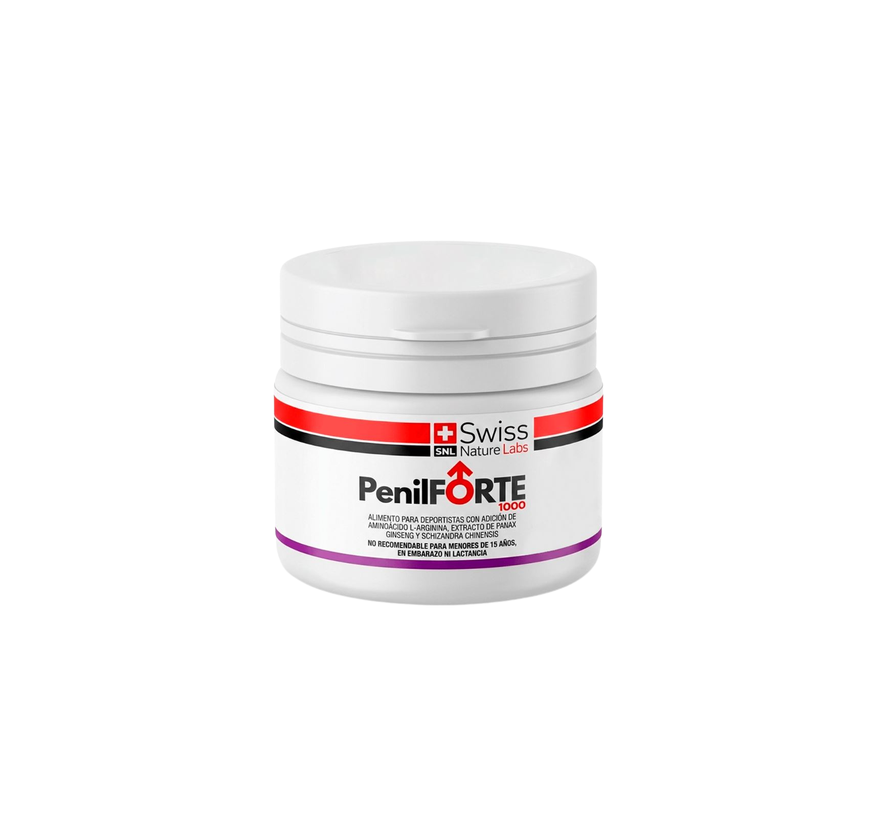 Penilforte Maximiza Potencia Íntima Natural