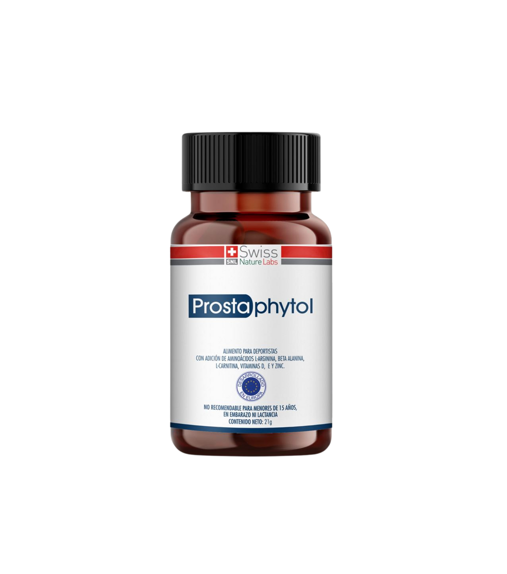 Prostaphytol Suplemento Cuidado Próstata para 1 Mes