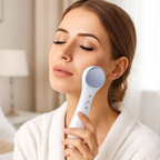 Pack Masajeador Facial y Serum De 100ml