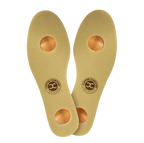 Copper Comfort Plantillas con Cobre