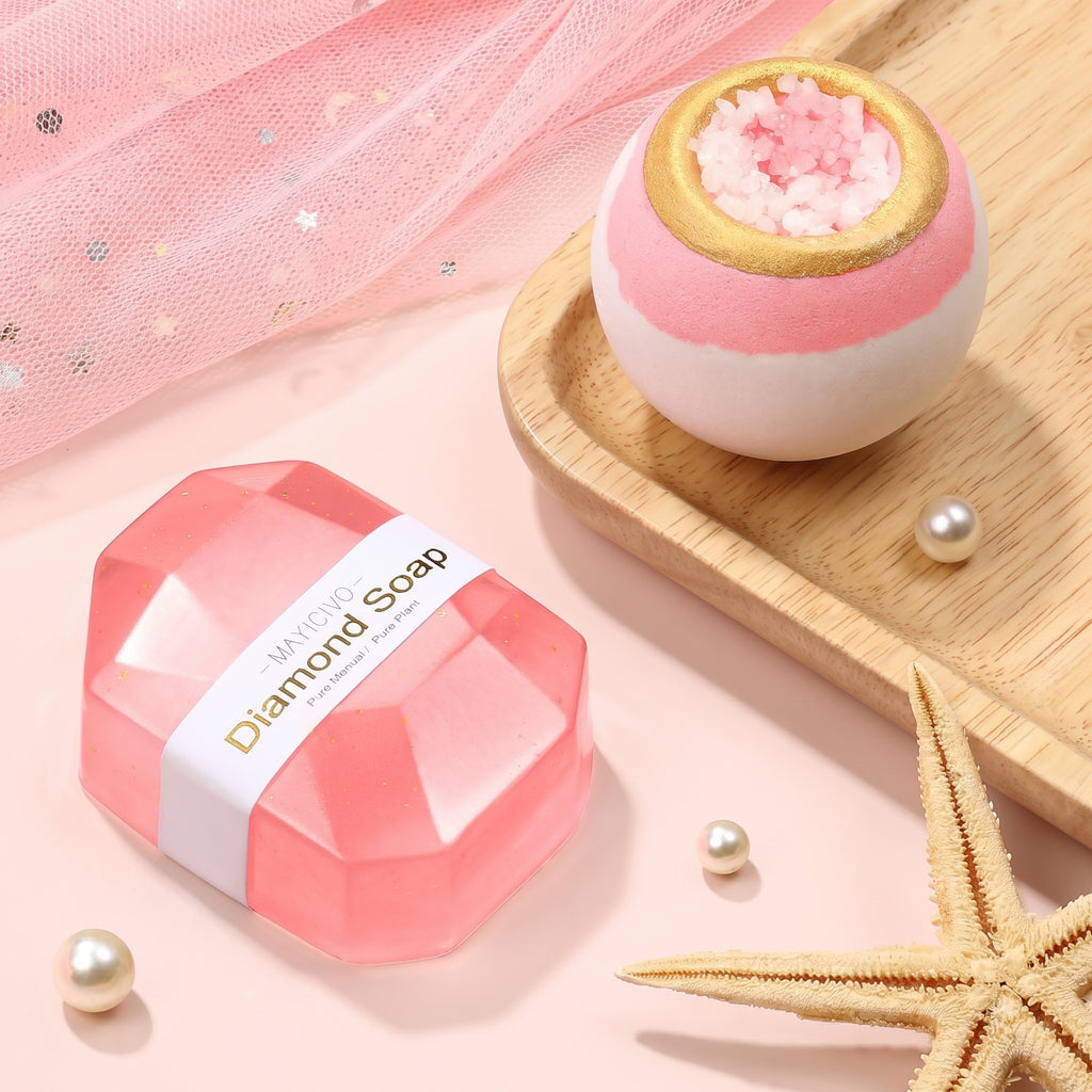 Kit Spa Cuidado Personal Regalo Mujer