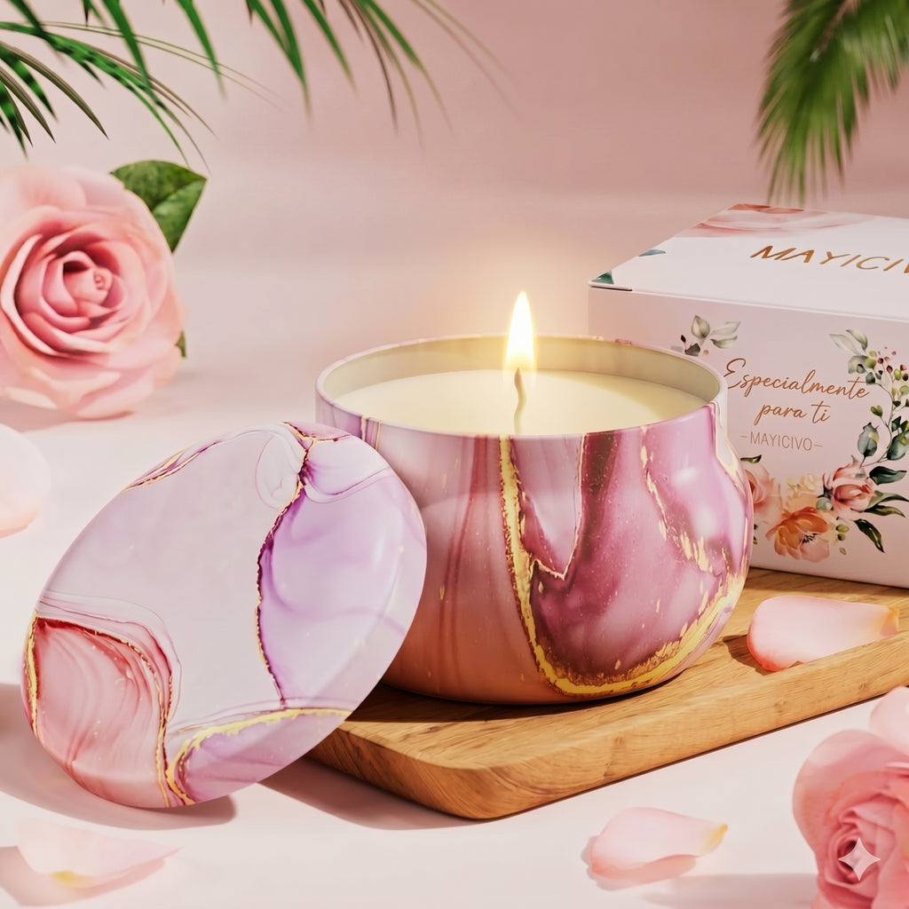 Kit Spa Cuidado Personal Regalo Mujer