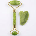 Set de Rodillo de Jade y Gua Sha