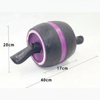 Rueda Sport de Ejercicios Abdominales