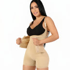 Faja Body Enteriza Reductora Doble Ajuste Corset