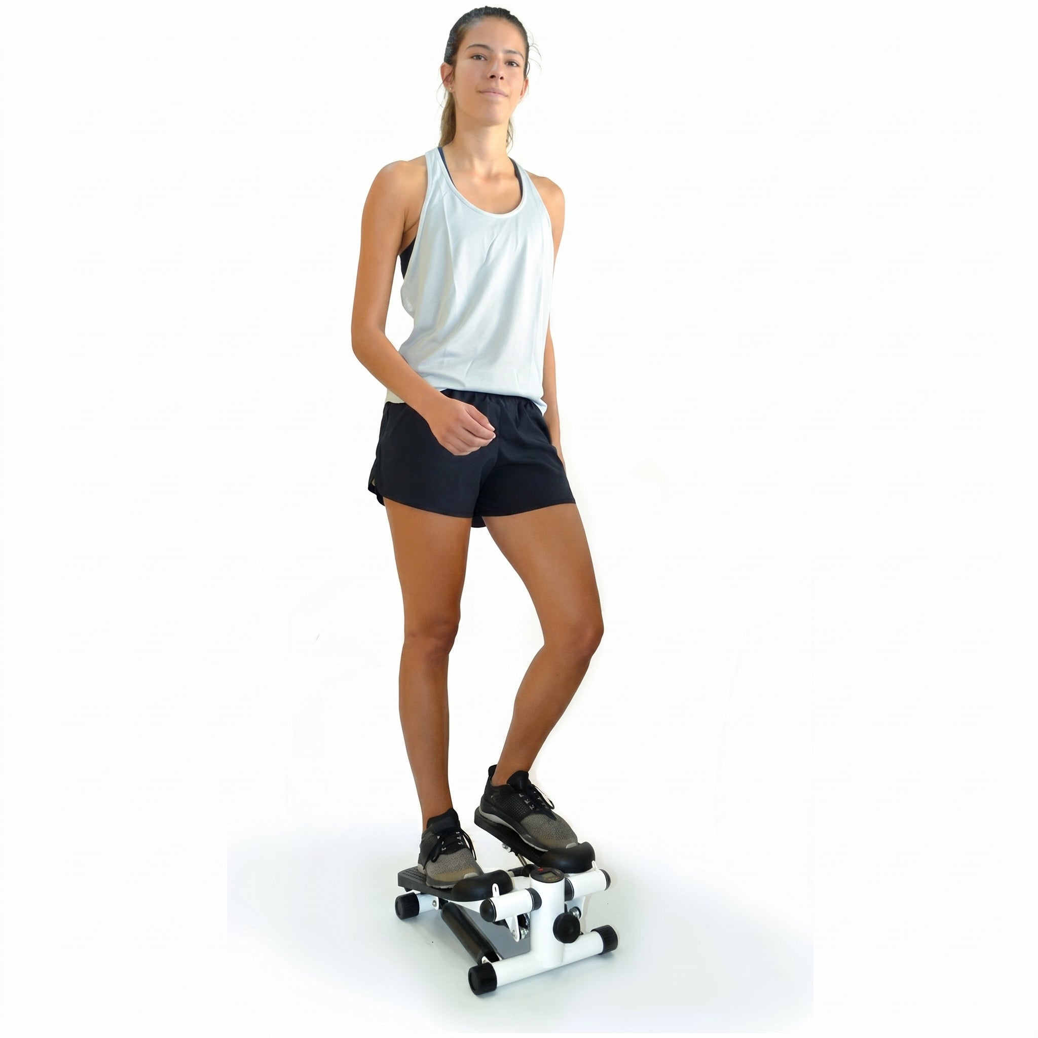 Mini Stepper Escaladora Compacta