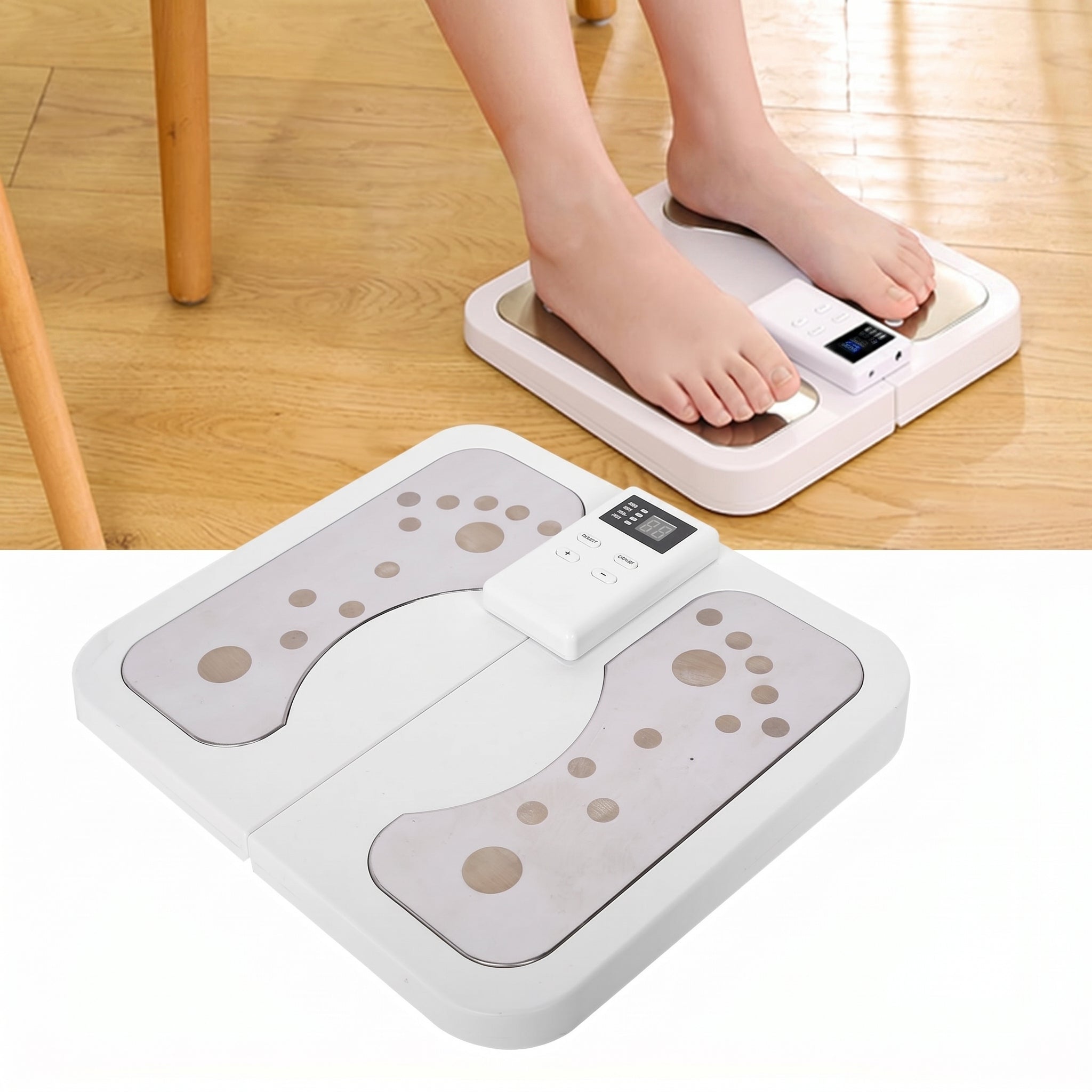 Masajeador de Pies Efecto Magnético