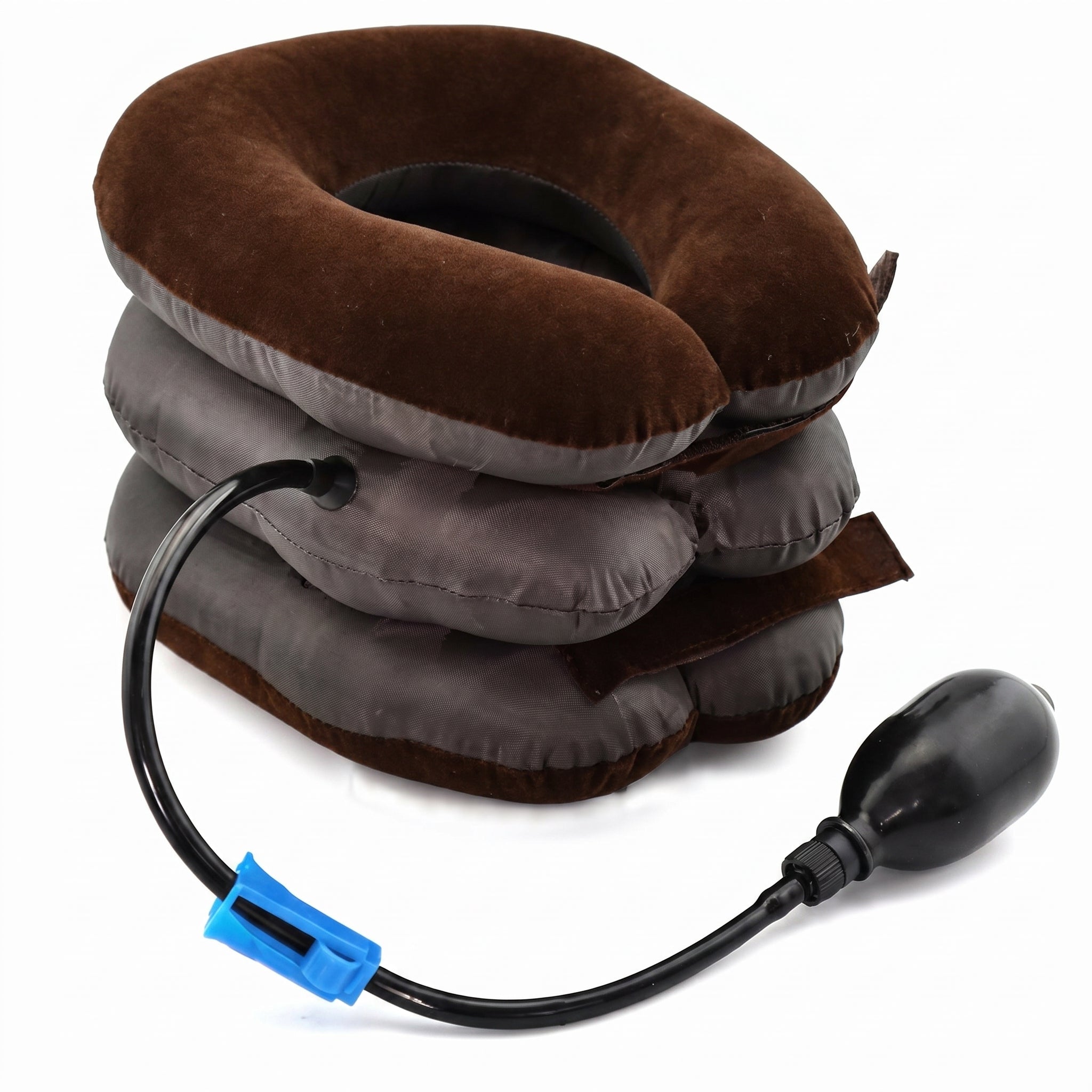Cojin Inflable Plegable Alivia Dolor