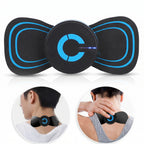 Pack Masajeador de Pies Eléctrico + BodyRelx
