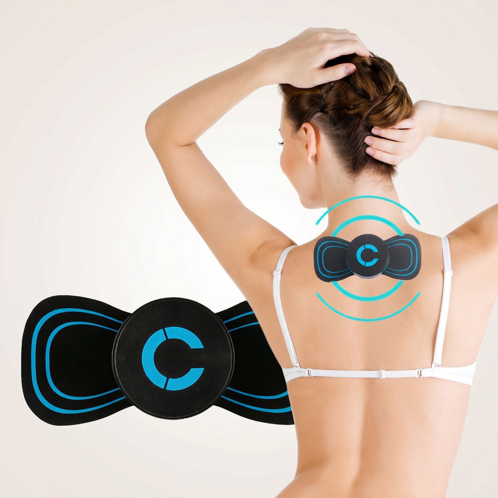 Pack Masajeador de Pies Eléctrico + BodyRelx