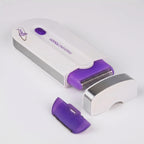 Set Depiladora Portátil Yes + Depilador de Cejas