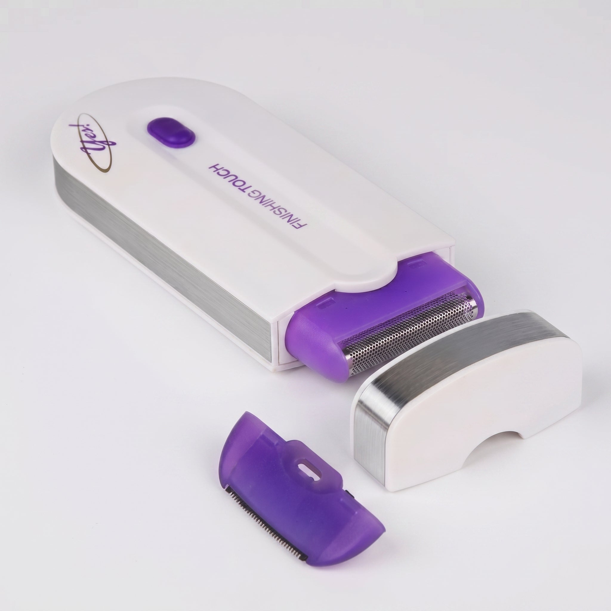 Set Depiladora Portátil Yes + Depilador de Cejas