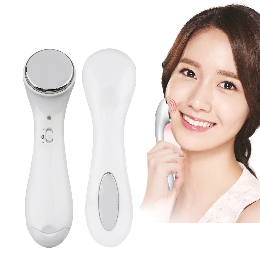Pack Masajeador Facial y Serum De 100ml