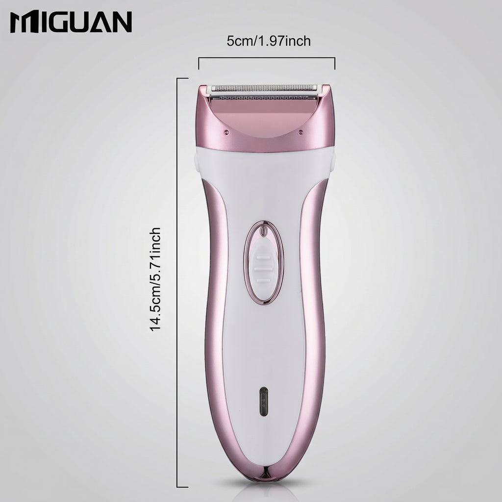Maquina Depiladora Profesional para Mujer