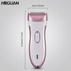 Maquina Depiladora Profesional para Mujer