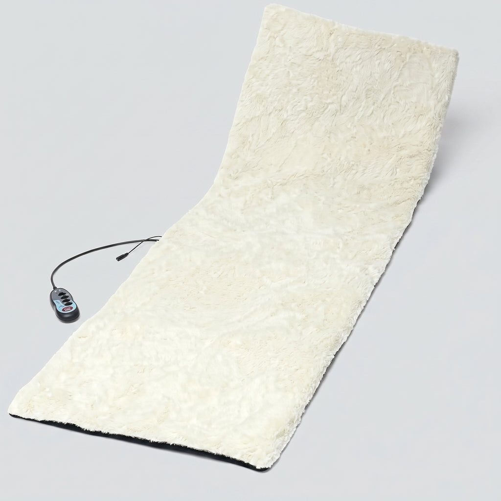 Colchoneta de Masaje con Vibración Portátil Chiporro