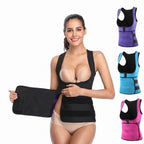 Faja Corset de Mujer Ajustable
