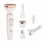 Depiladora 4 En 1 Recargable