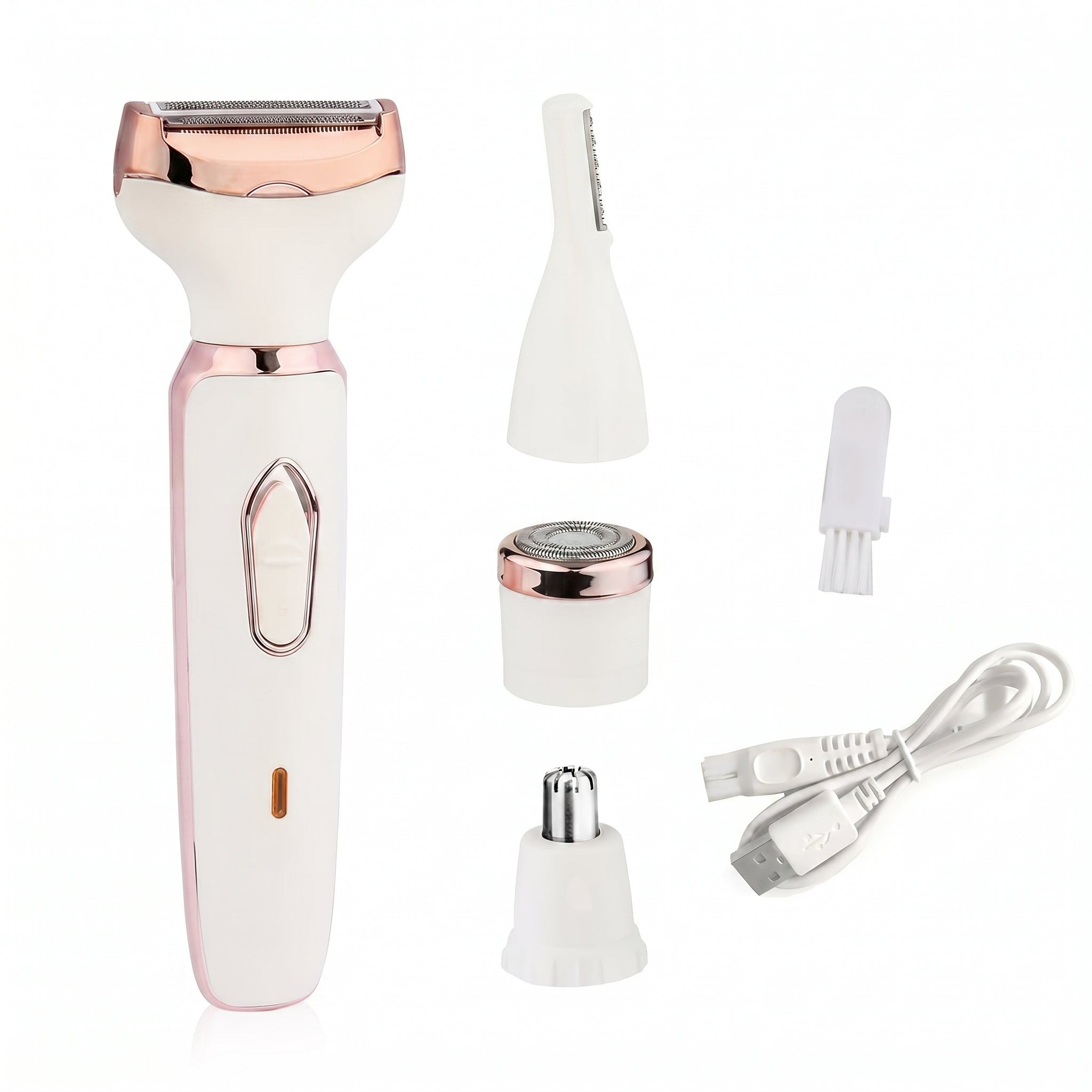 Depiladora 4 En 1 Recargable