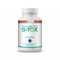Dual Biactive D-Tox Complejo Probiótico para 1 Mes