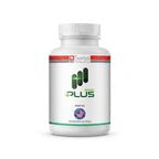 Bacterium Plus Complejo Natural Probiótico 60 Caps