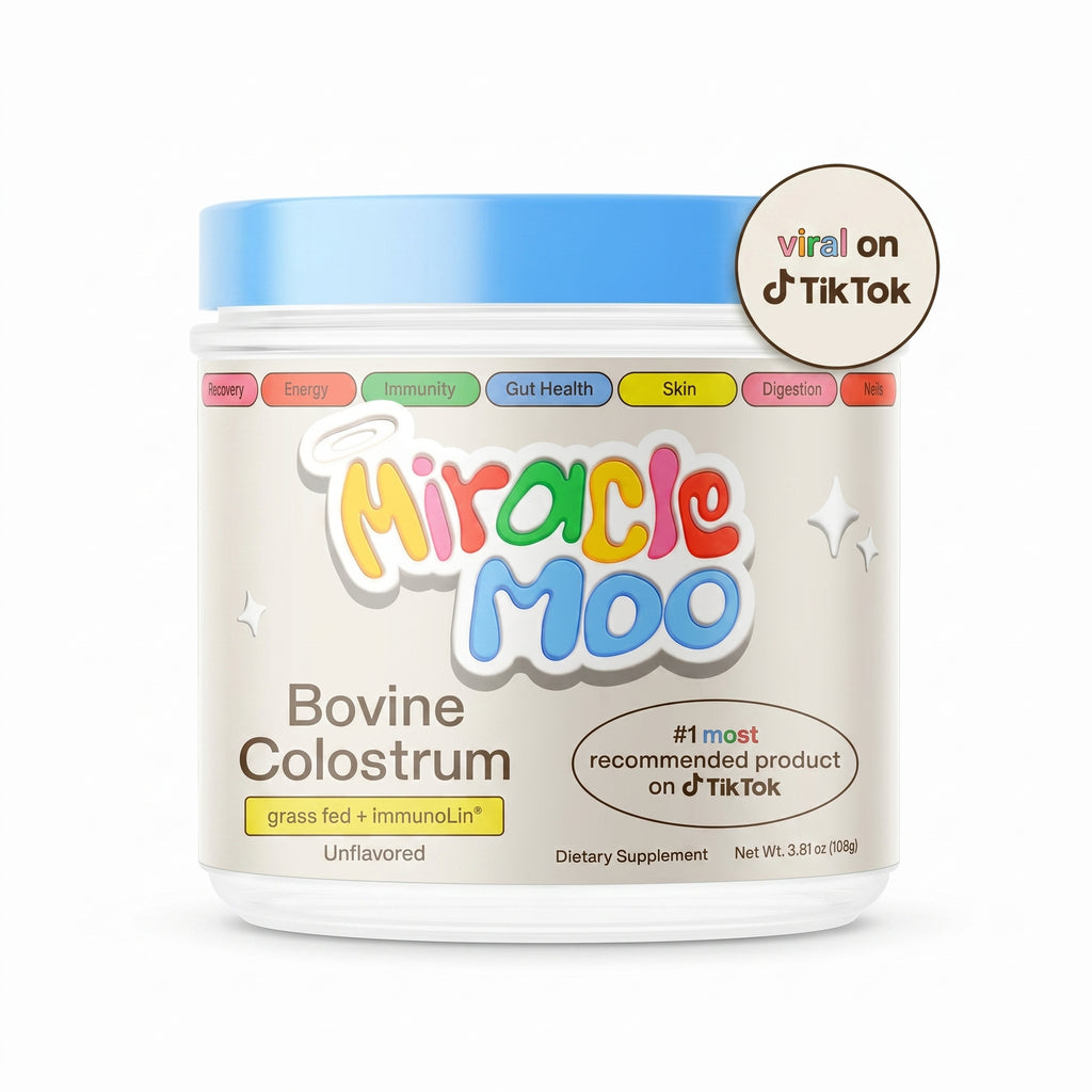 Miracle Moo Bovino Calostro