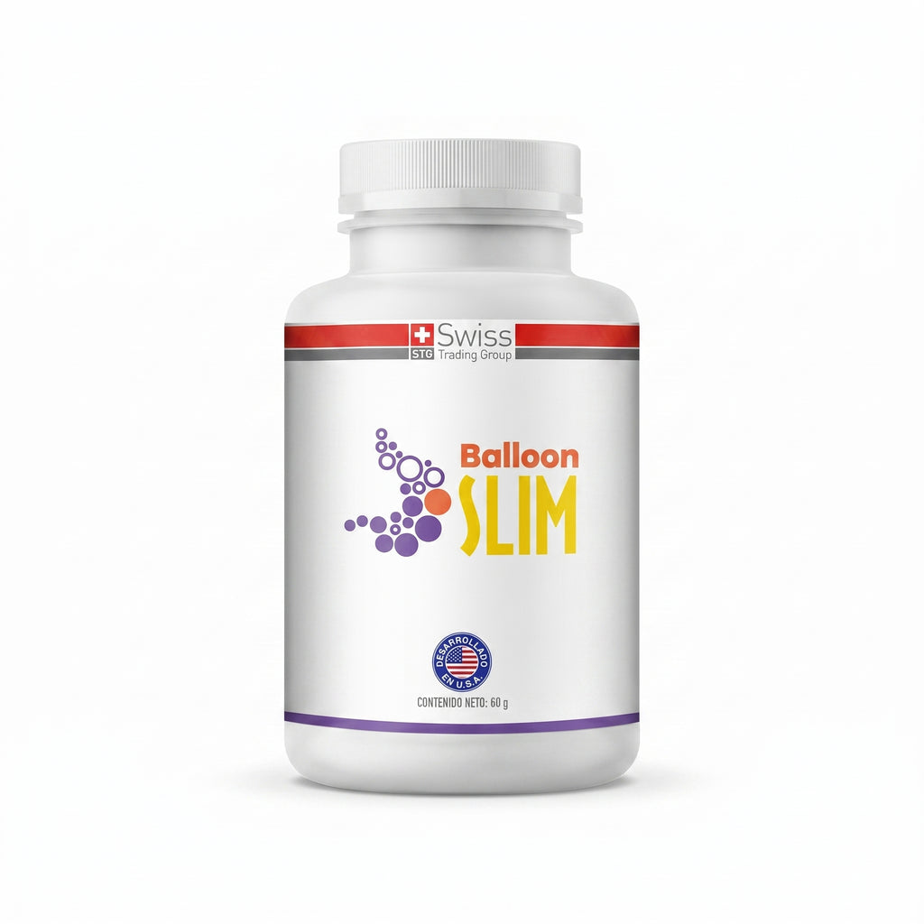 Balloon Slim Suplemento para Adelgazar 60g