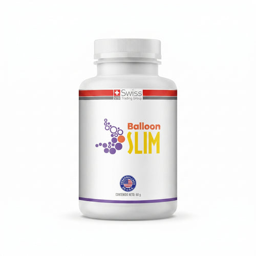 Balloon Slim Suplemento para Adelgazar 60g
