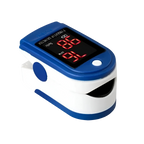 Pack Tensiómetro Automático de Muñeca y Oxímetro Saturómetro Monitor Presión
