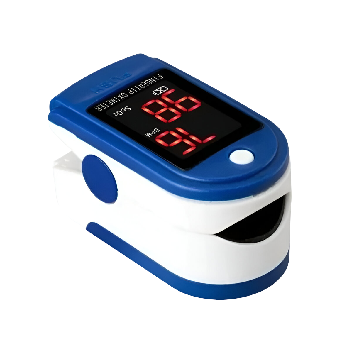 Pack Tensiómetro Automático de Muñeca y Oxímetro Saturómetro Monitor Presión