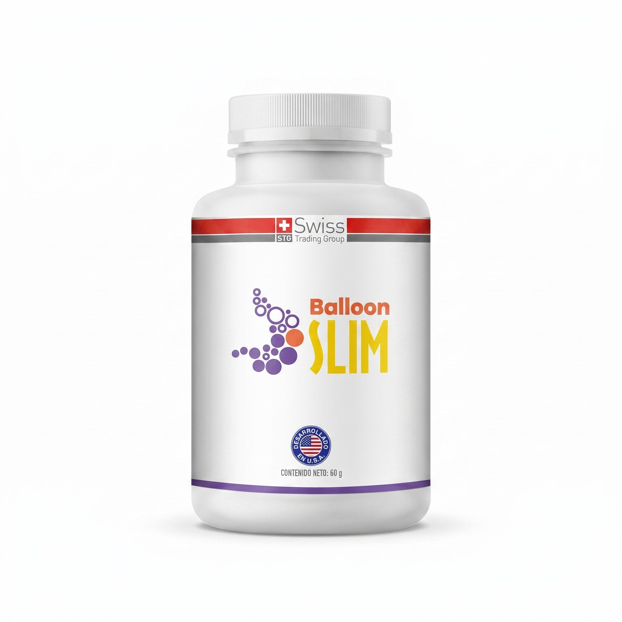 Balloon Slim Suplemento para Adelgazar 60g