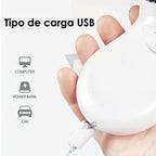 Masajeador Facial Microcorriente USB contra Arrugas y Reafirmante Facial