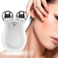 Masajeador Facial Microcorriente USB contra Arrugas y Reafirmante Facial