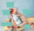 Pack X3 Kumara Hemorrid Alivio Rápido de Hemorroides 500mg