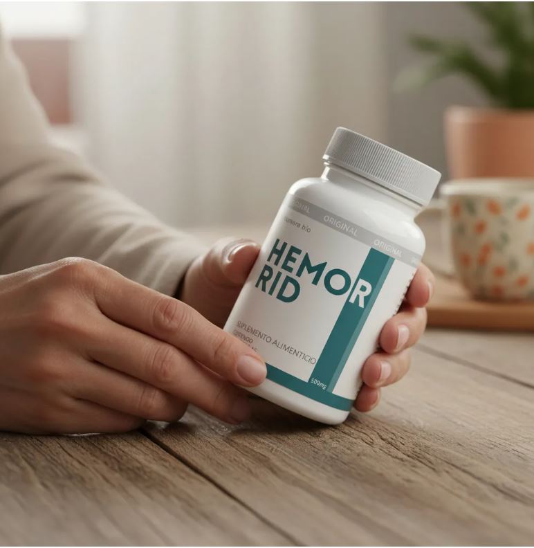 Pack X3 Kumara Hemorrid Alivio Rápido de Hemorroides 500mg