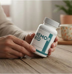 Pack X3 Kumara Hemorrid Alivio Rápido de Hemorroides 500mg