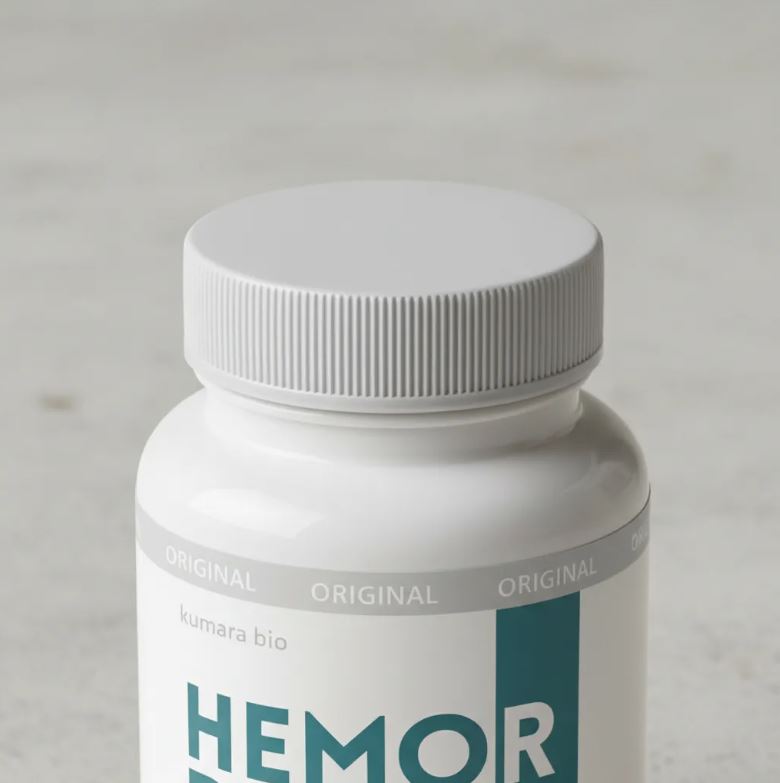 Pack X3 Kumara Hemorrid Alivio Rápido de Hemorroides 500mg