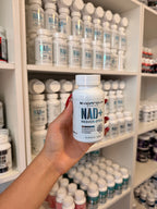 Nad + Resveratrol 1000mg 60 Caps