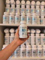 Nad + Resveratrol 1000mg 60 Caps