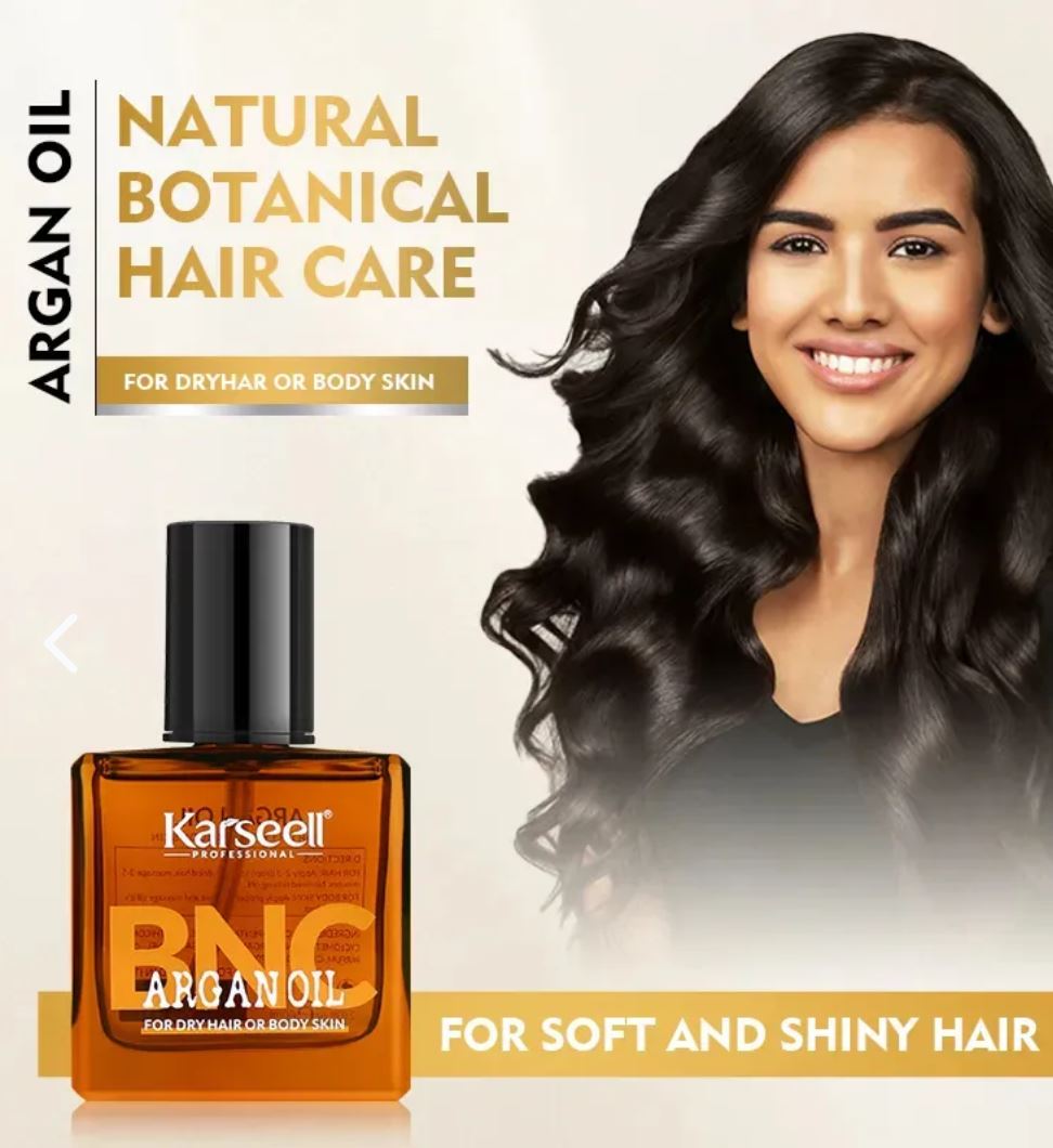 Serum Capilar Karsell BNC Argan Oil 60 Ml