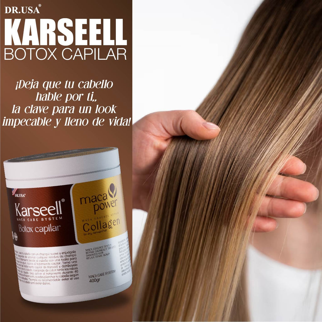 Karseell Botox Capilar 400gr